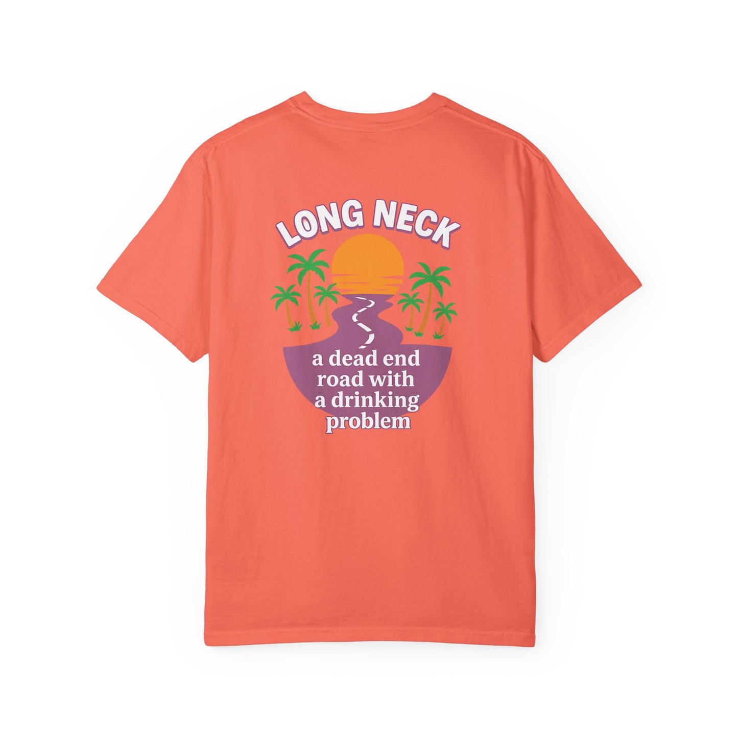 Long Neck Delaware - A Dead End Road with a Drinking Problem