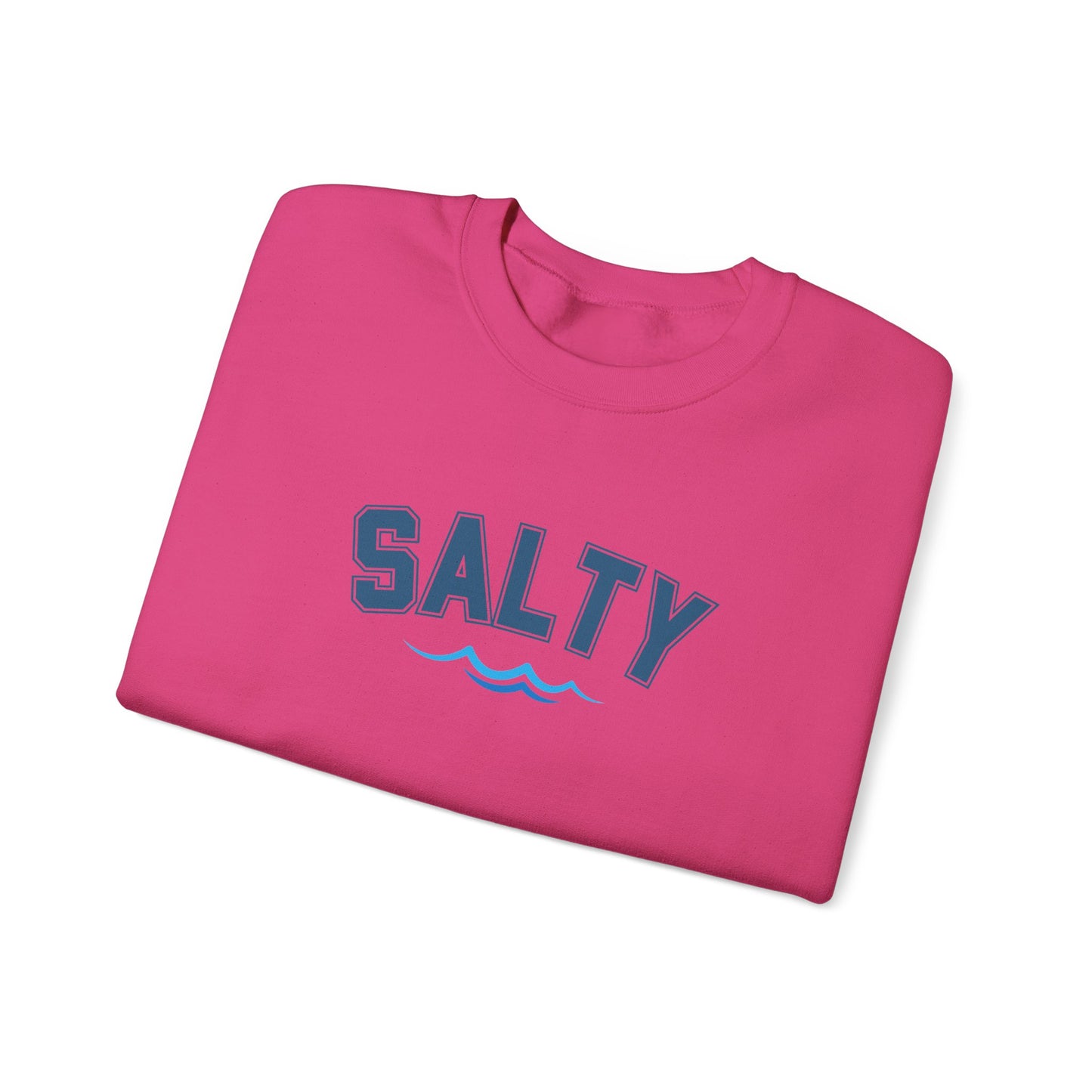 Salty Crewneck Sweatshirt.