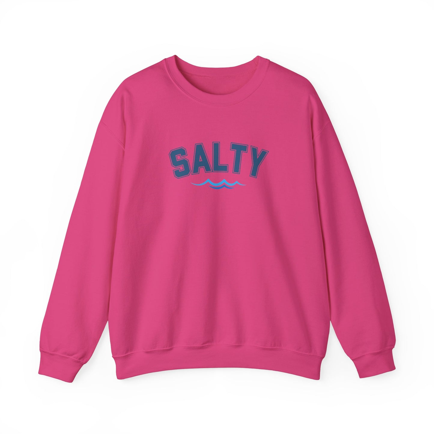 Salty Crewneck Sweatshirt.