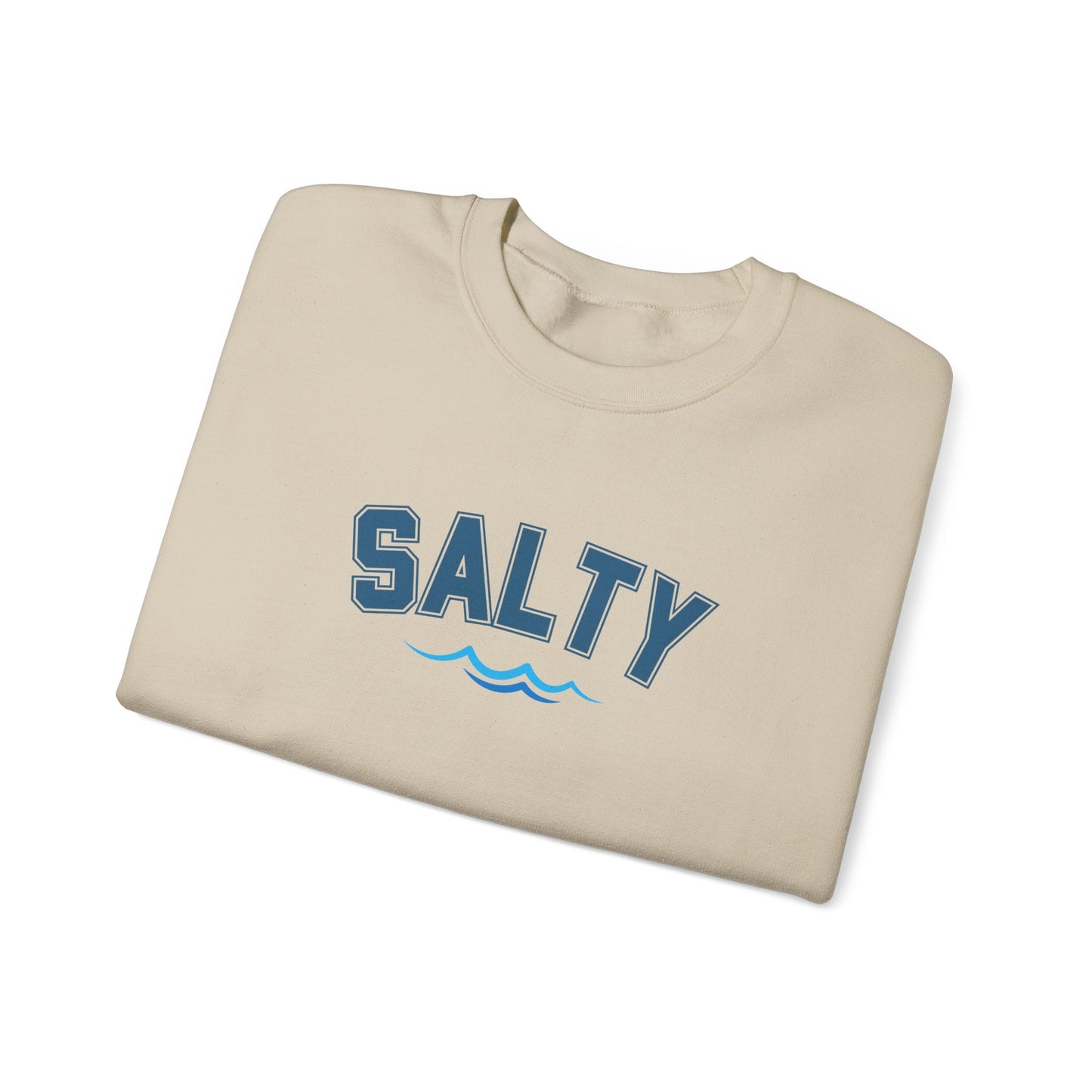 Salty Crewneck Sweatshirt.