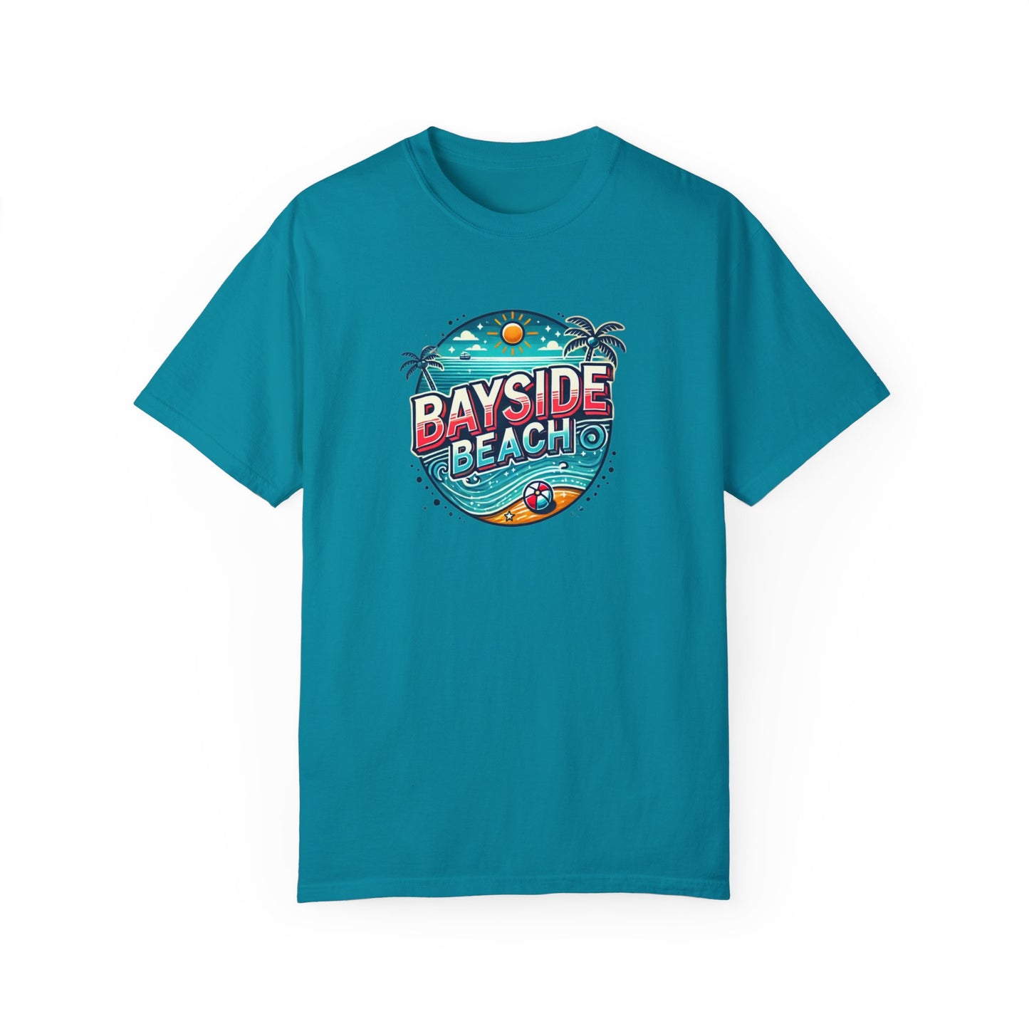 Bayside Beach - Long Neck, Delaware Unisex T-shirt