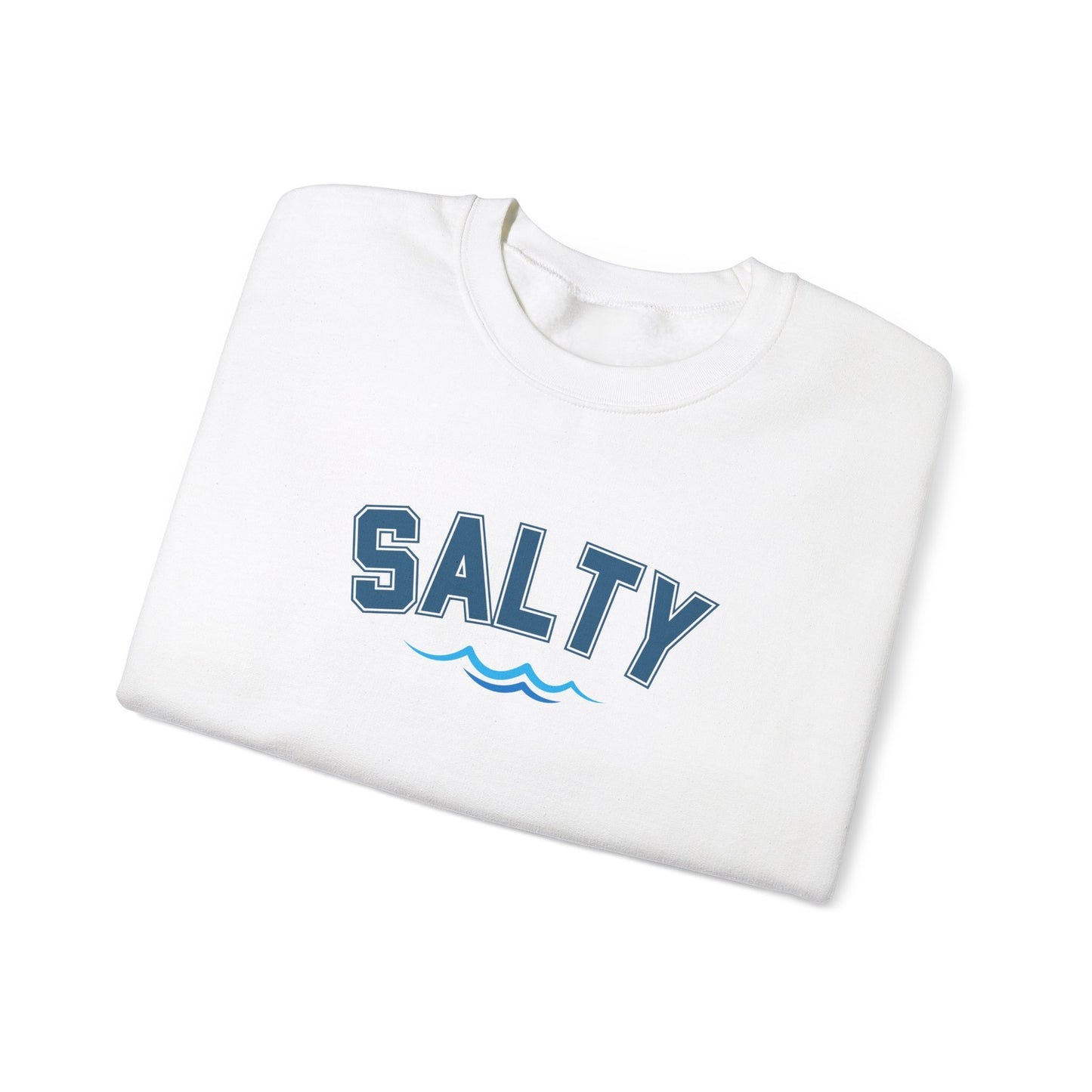 Salty Crewneck Sweatshirt.