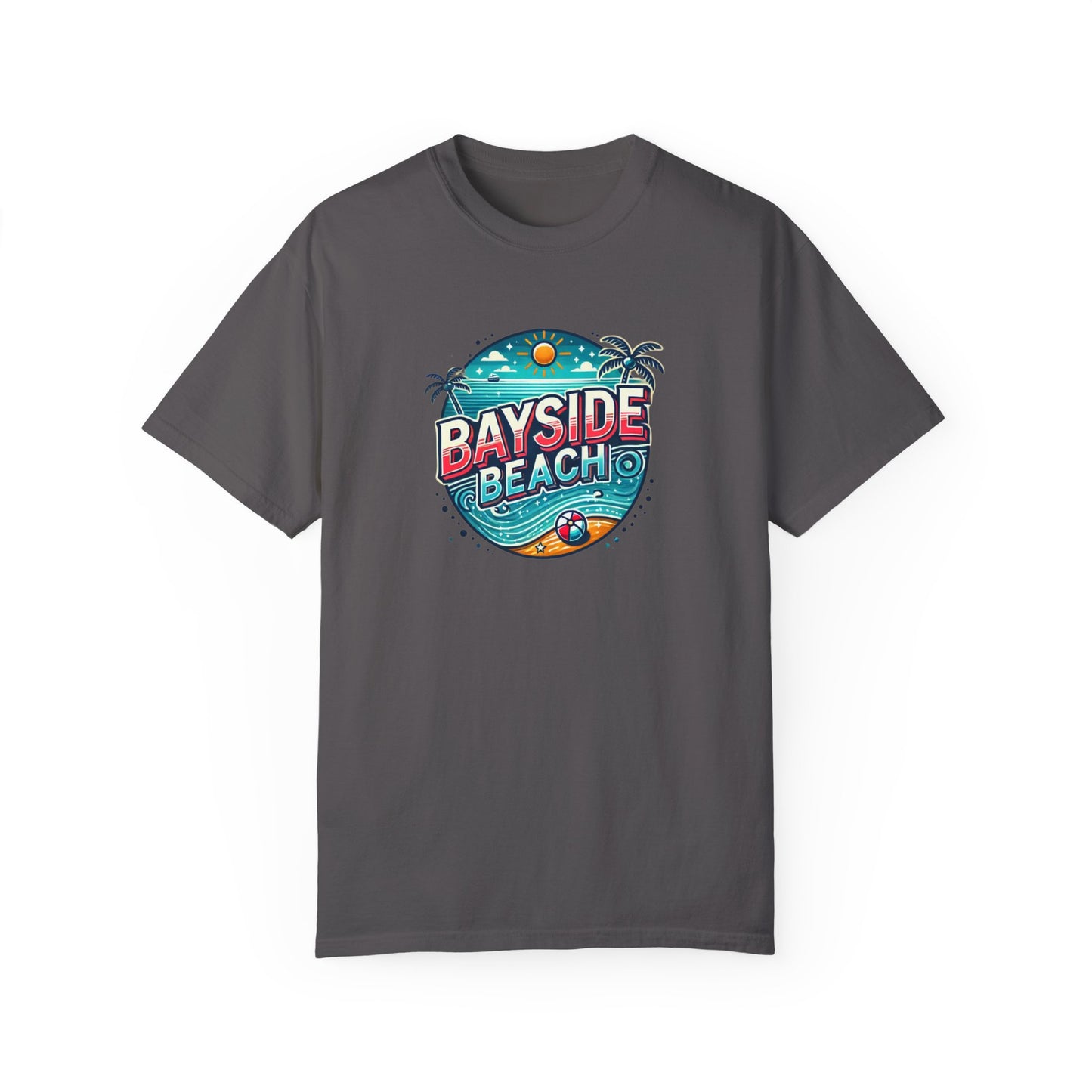 Bayside Beach - Long Neck, Delaware Unisex T-shirt