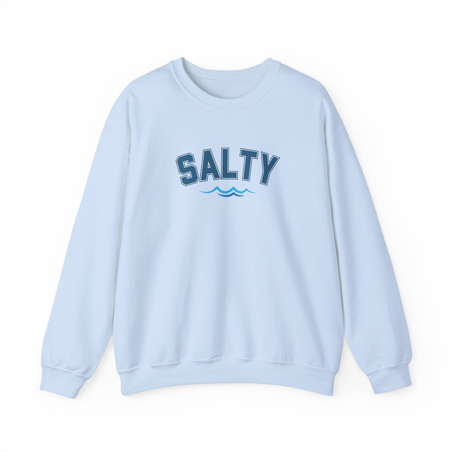 Salty Crewneck Sweatshirt.