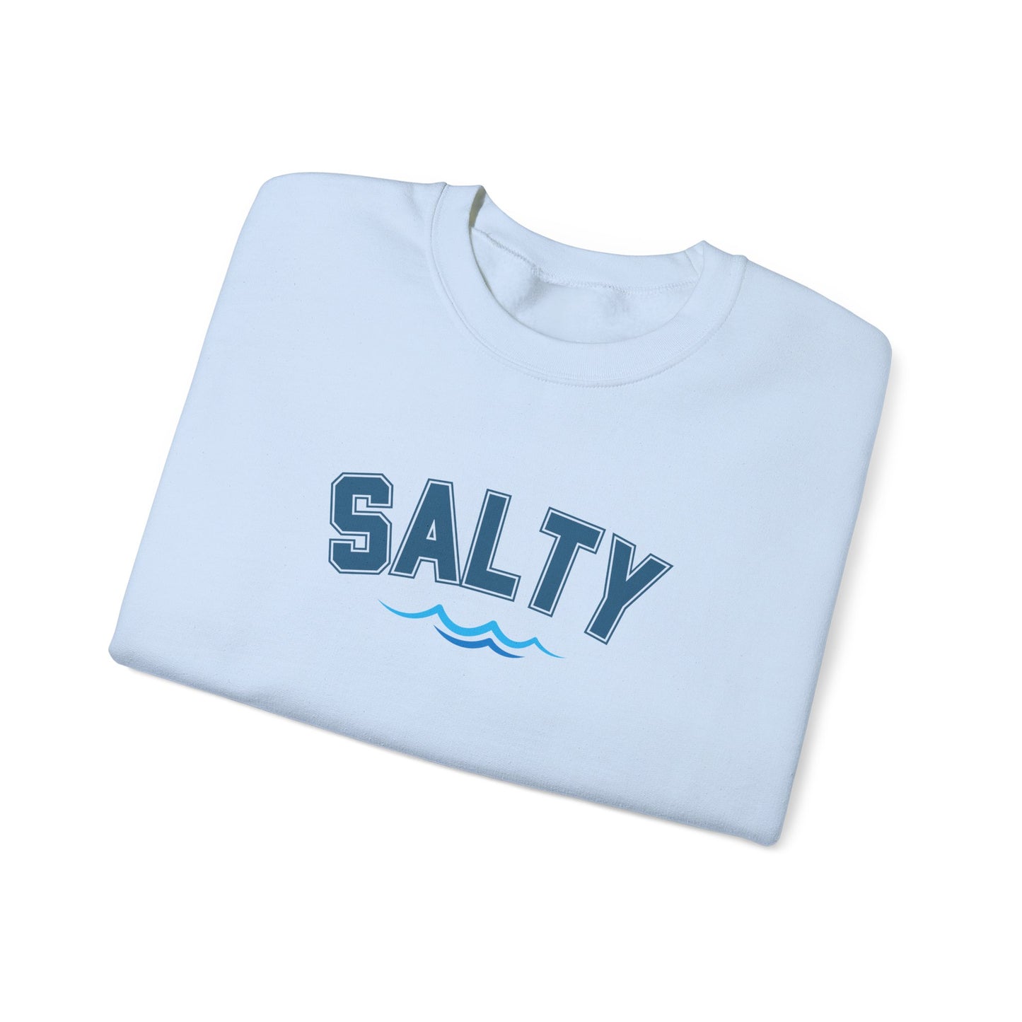 Salty Crewneck Sweatshirt.