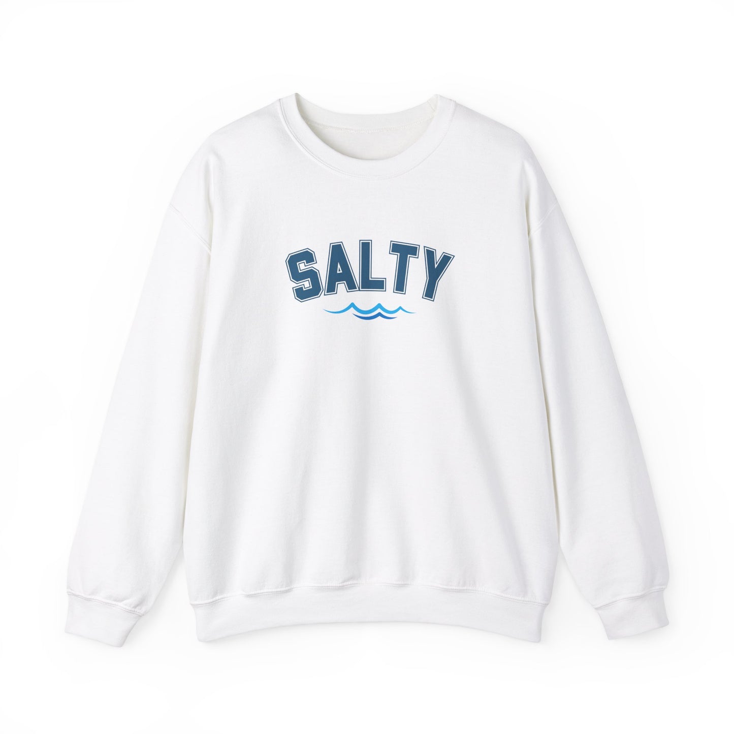 Salty Crewneck Sweatshirt.