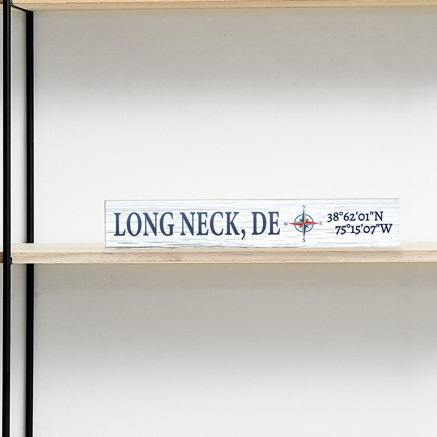 Long Neck Delaware Compass Coordinates