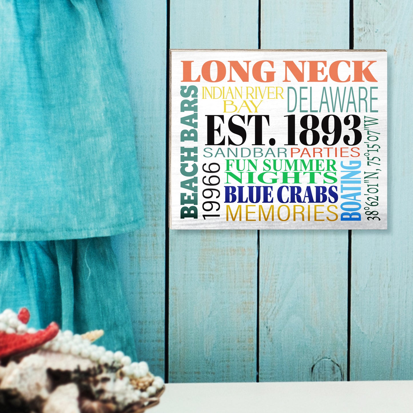 Long Neck Delaware Town Memories