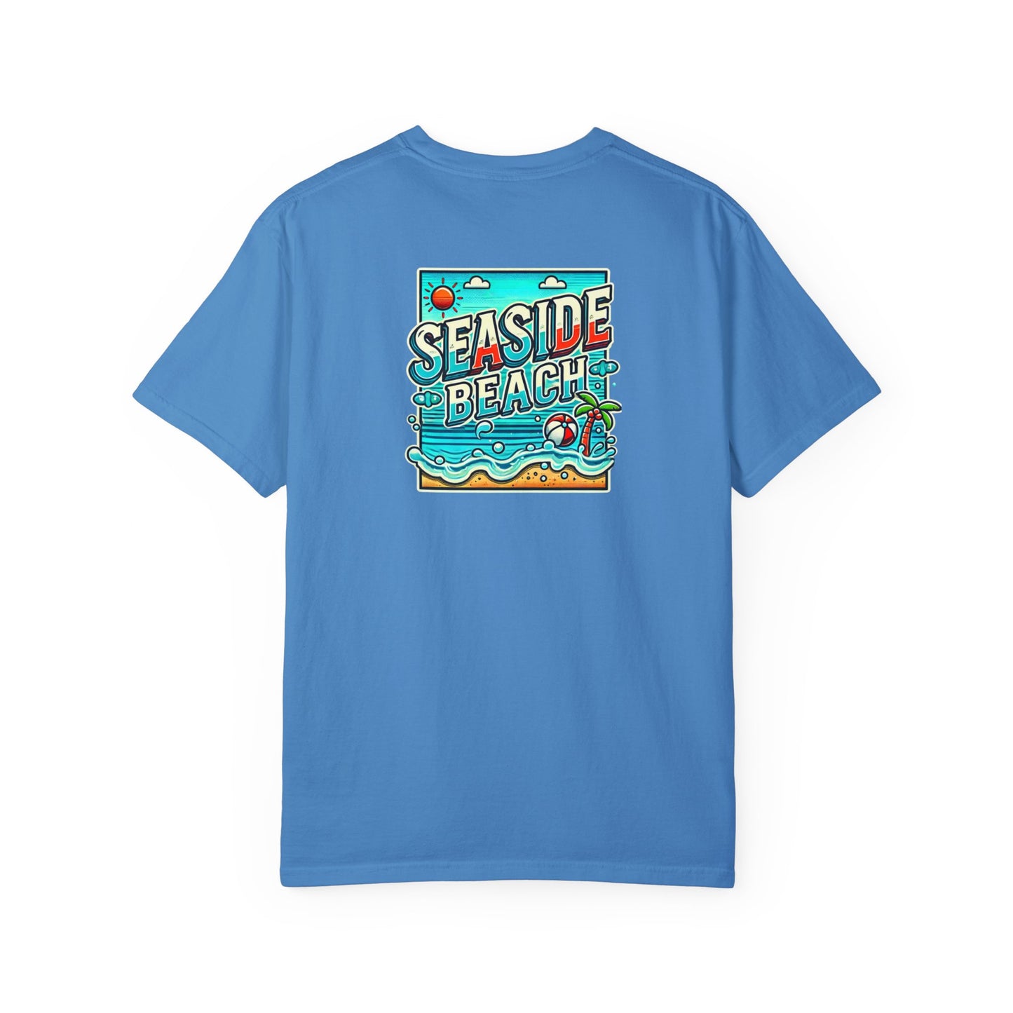 Seaside Beach - Long Neck, Delaware Tshirt