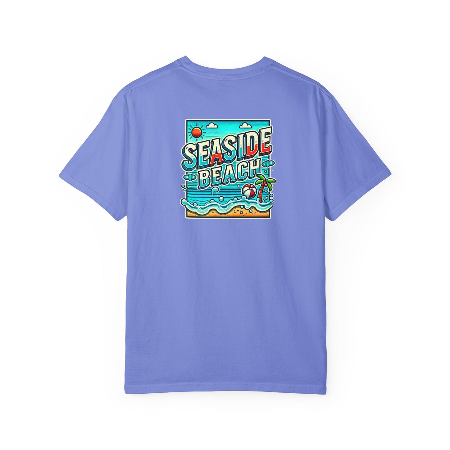 Seaside Beach - Long Neck, Delaware Tshirt