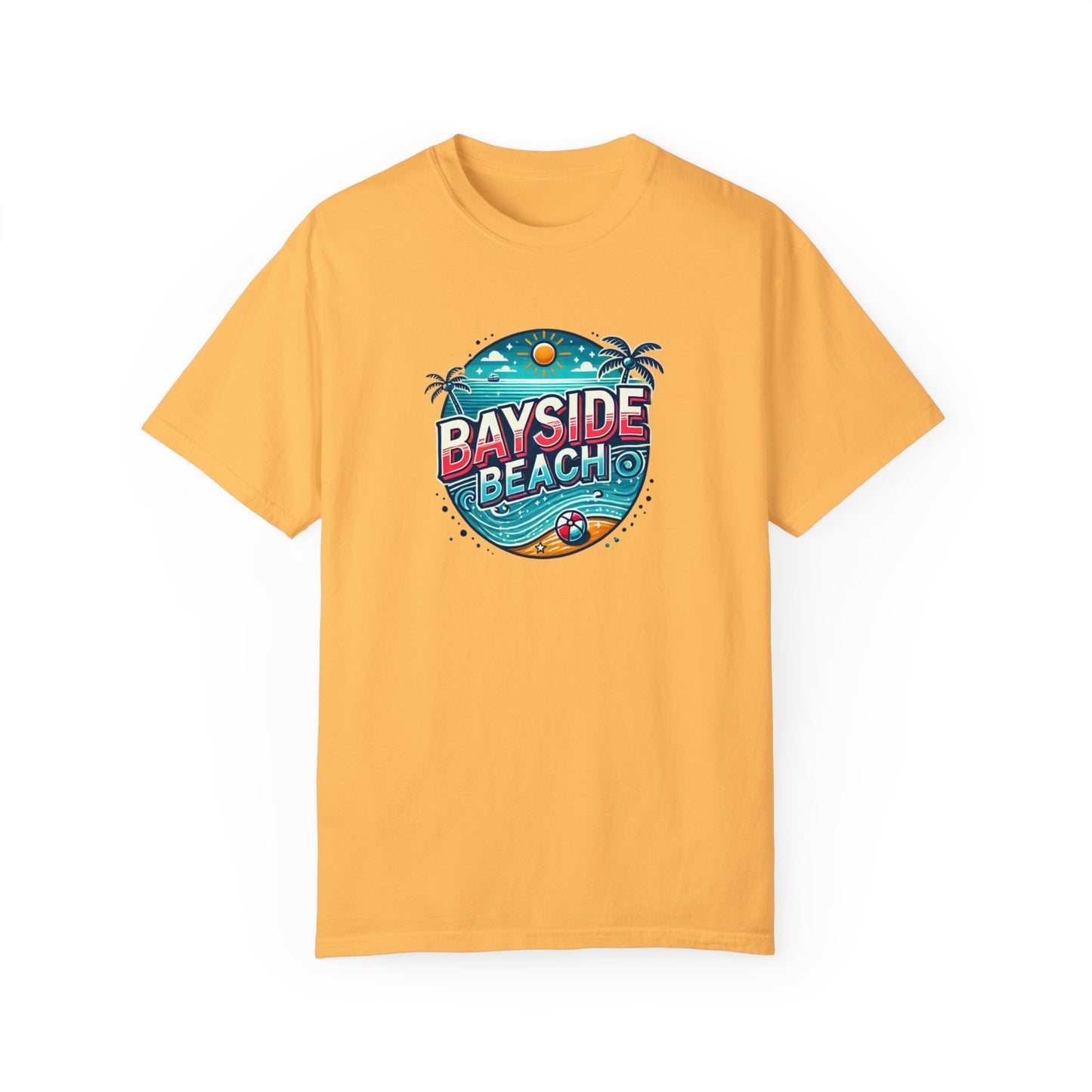 Bayside Beach - Long Neck, Delaware Unisex T-shirt