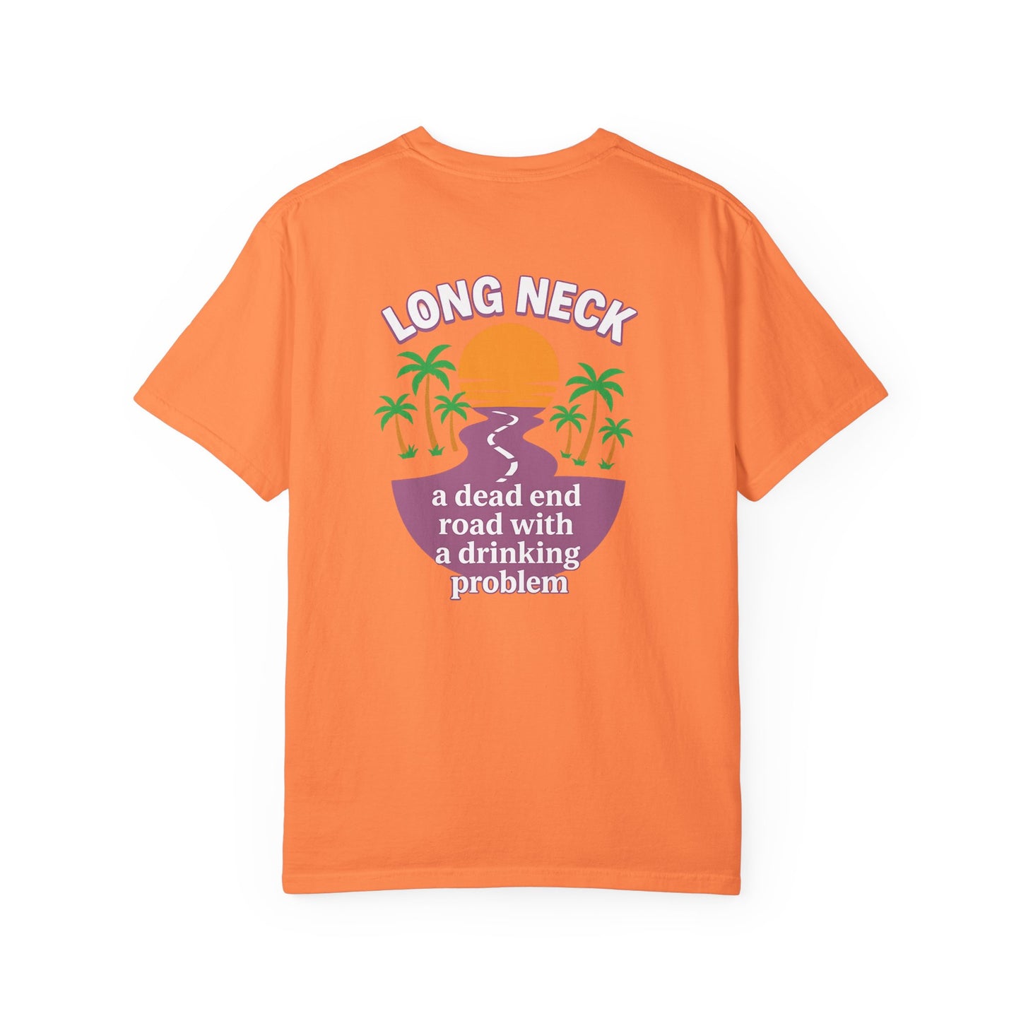 Long Neck Delaware - A Dead End Road with a Drinking Problem