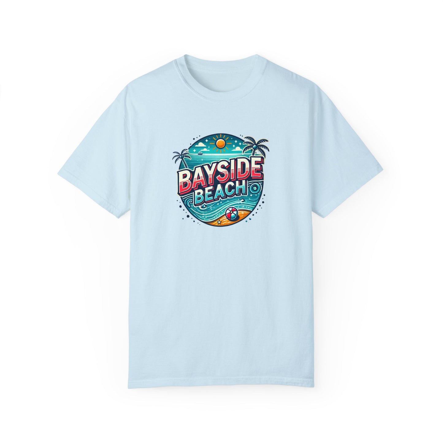 Bayside Beach - Long Neck, Delaware Unisex T-shirt