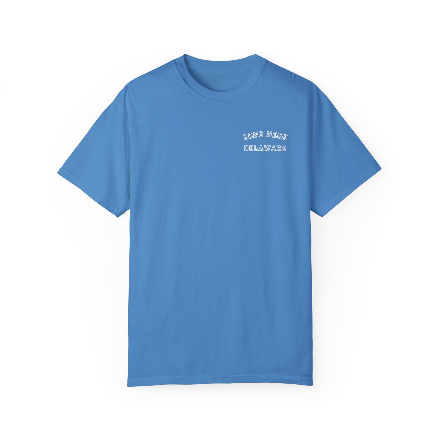 Long Neck, Delaware - A Dead End Road with a Drinking Problem, Funny Tshirt