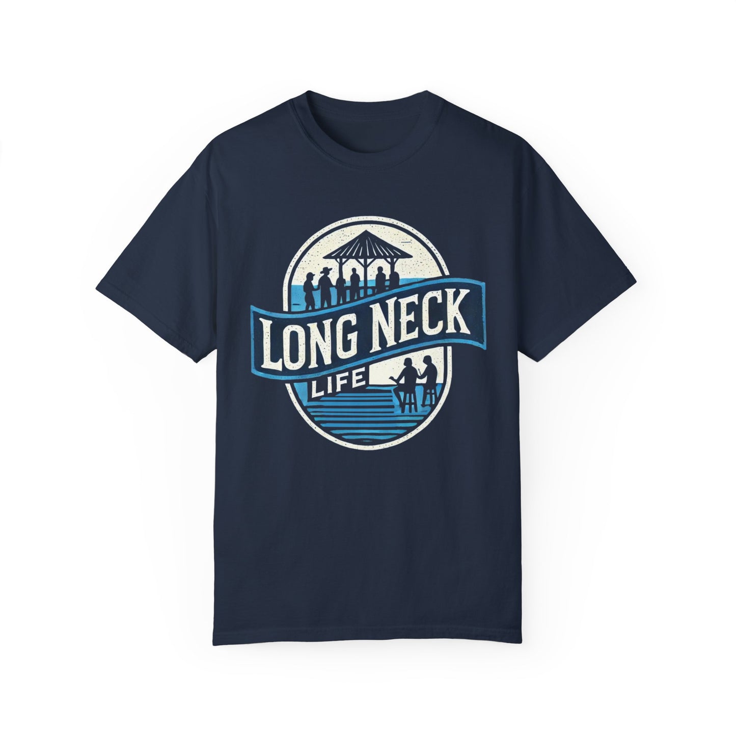 Long Neck Locals Tee Shirt