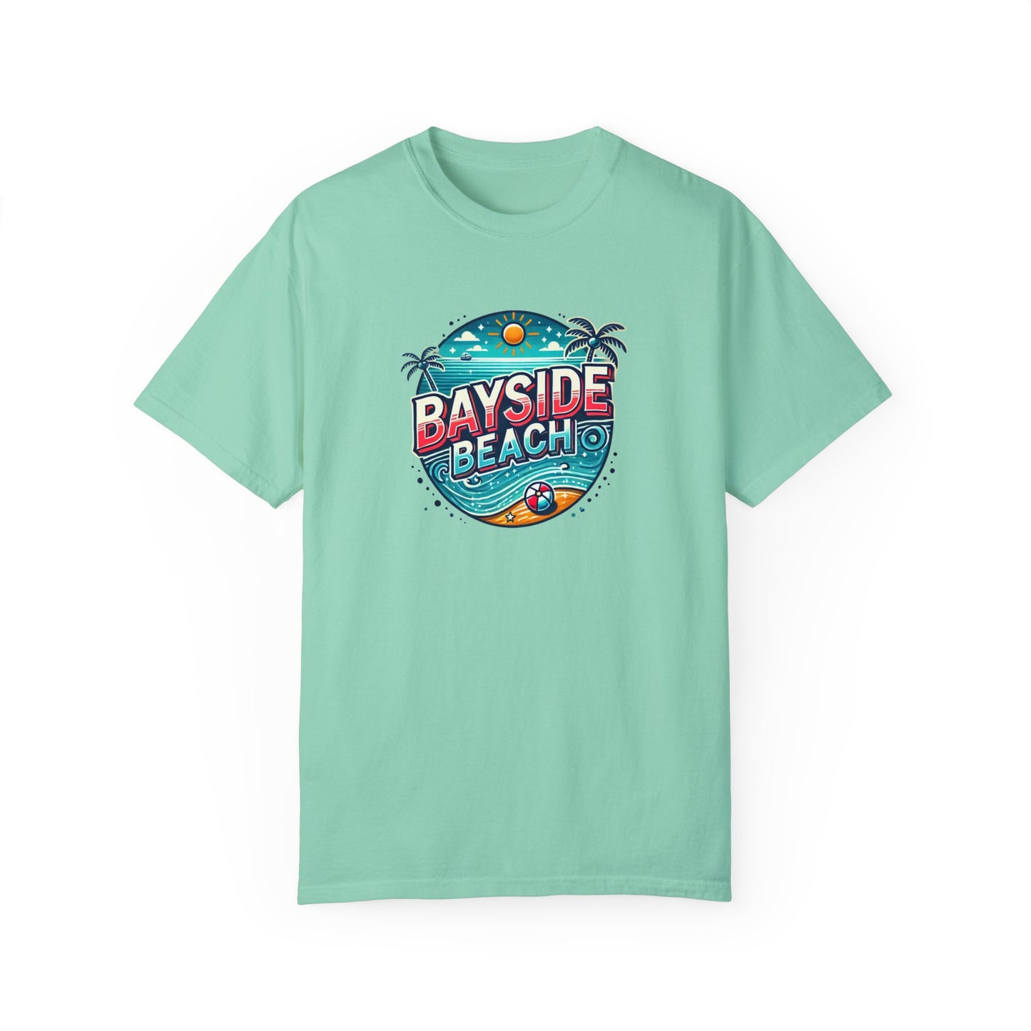 Bayside Beach - Long Neck, Delaware Unisex T-shirt