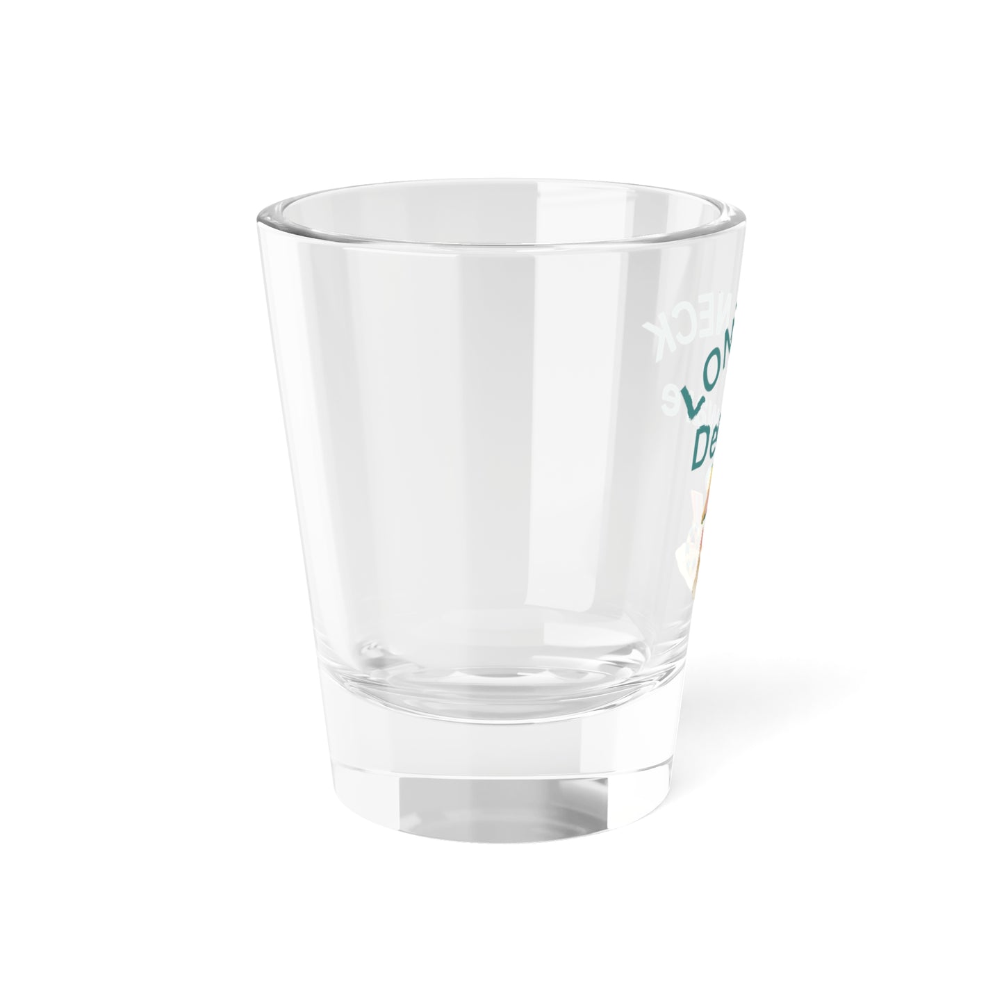 Shot Glass, 1.5oz