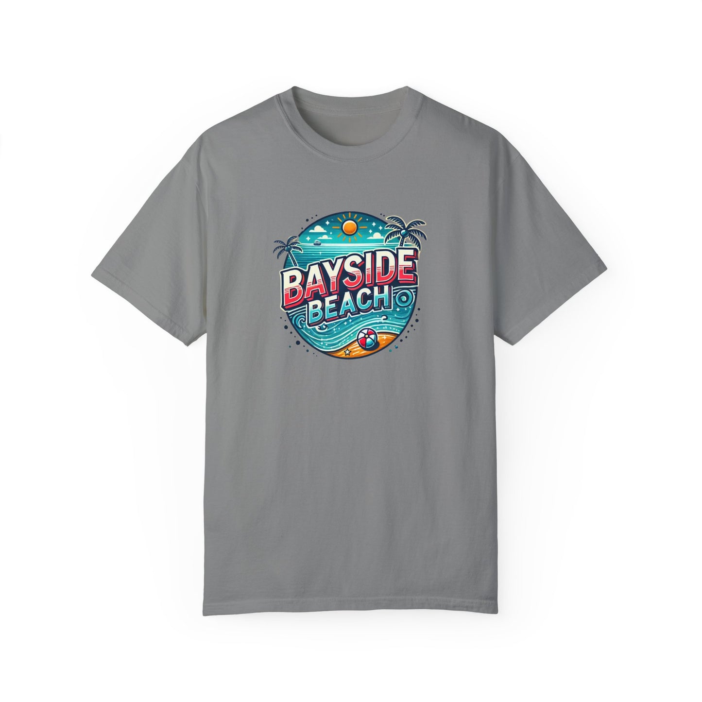 Bayside Beach - Long Neck, Delaware Unisex T-shirt