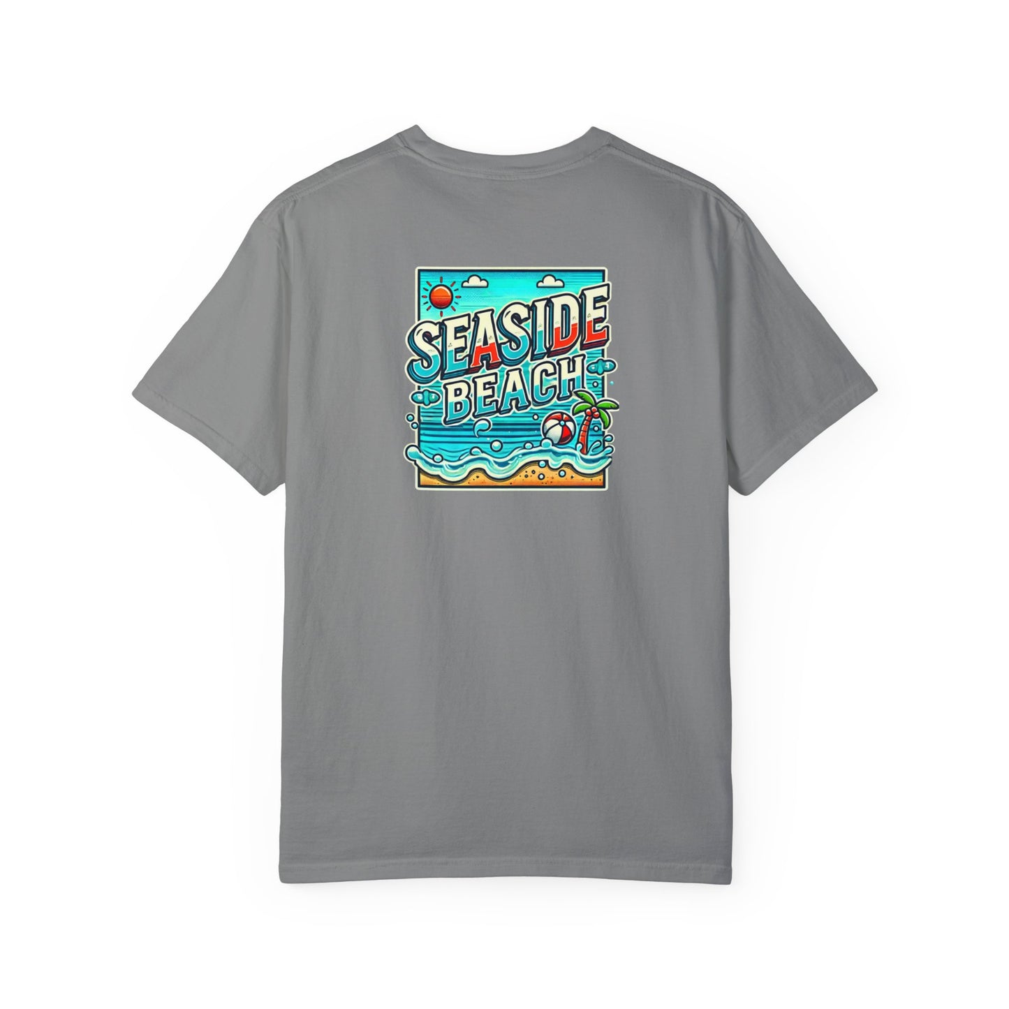 Seaside Beach - Long Neck, Delaware Tshirt