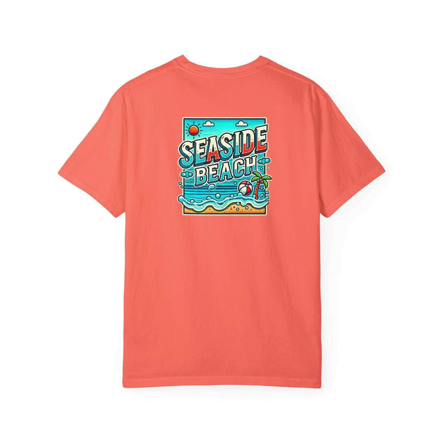 Seaside Beach - Long Neck, Delaware Tshirt