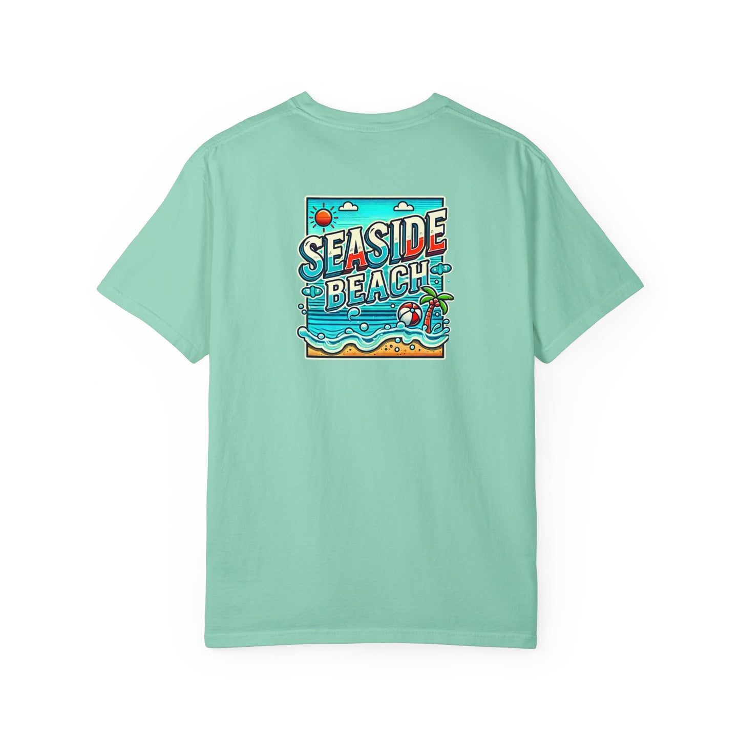 Seaside Beach - Long Neck, Delaware Tshirt