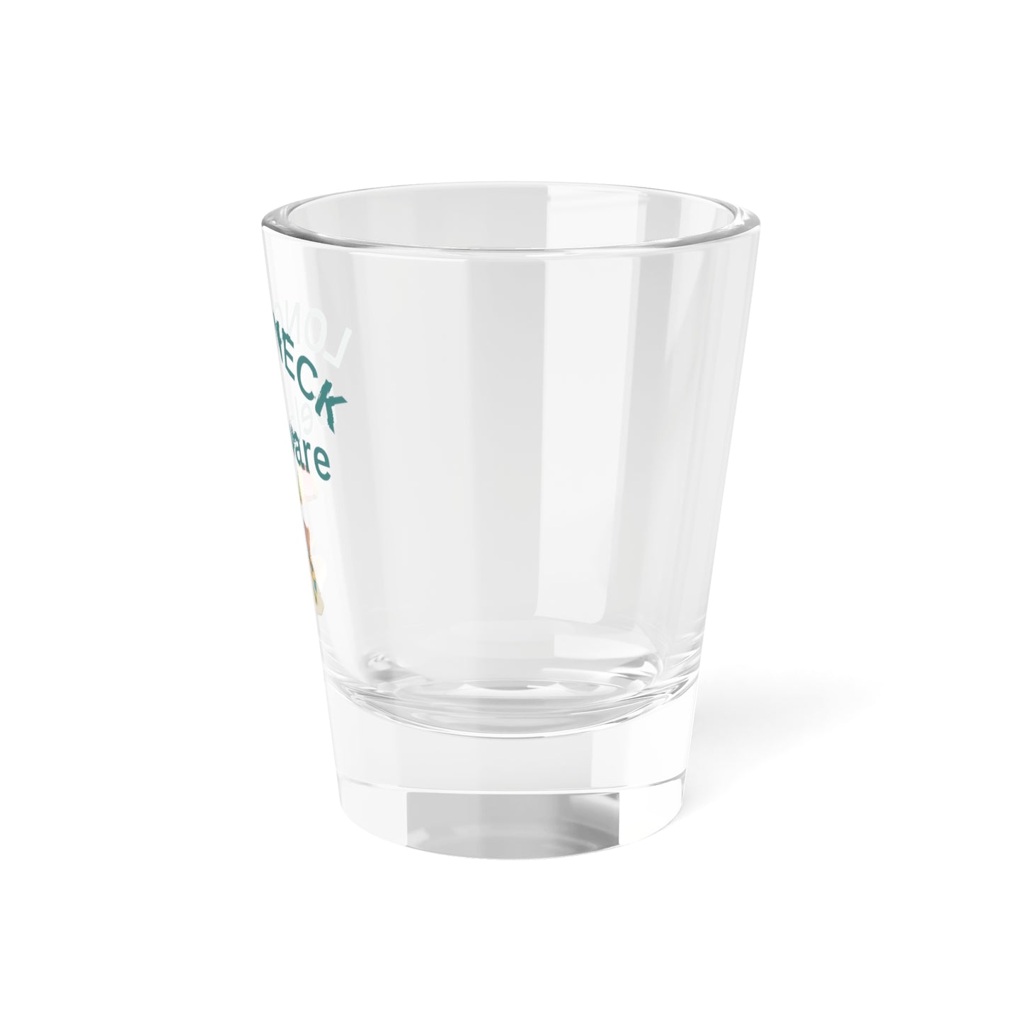 Shot Glass, 1.5oz