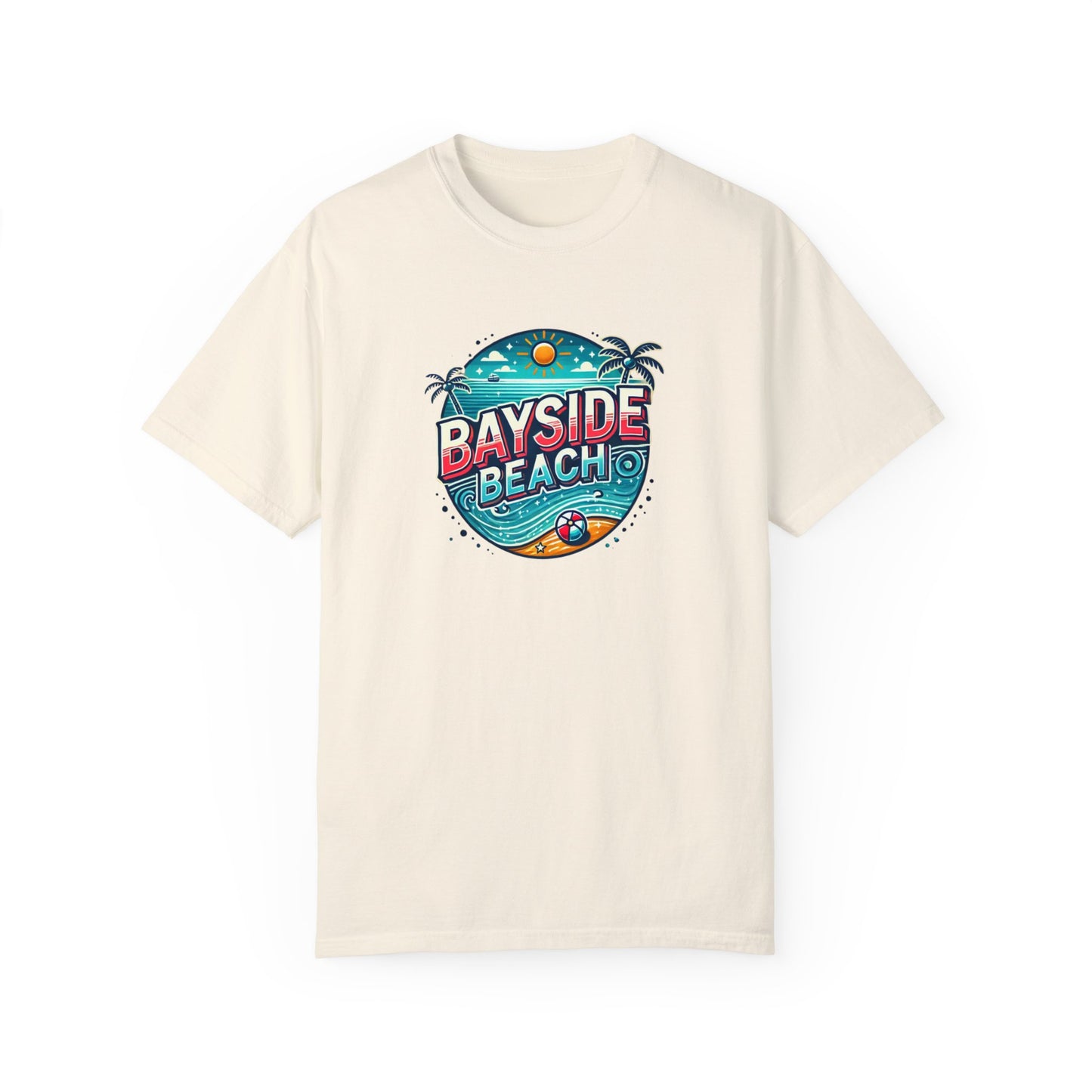 Bayside Beach - Long Neck, Delaware Unisex T-shirt