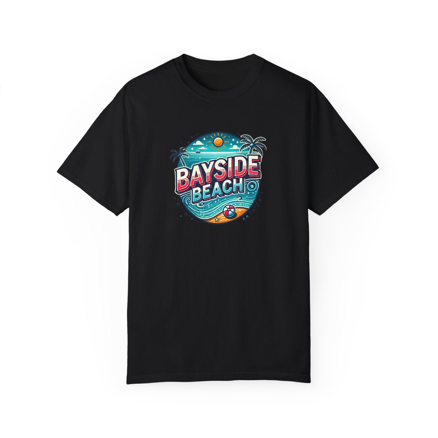 Bayside Beach - Long Neck, Delaware Unisex T-shirt