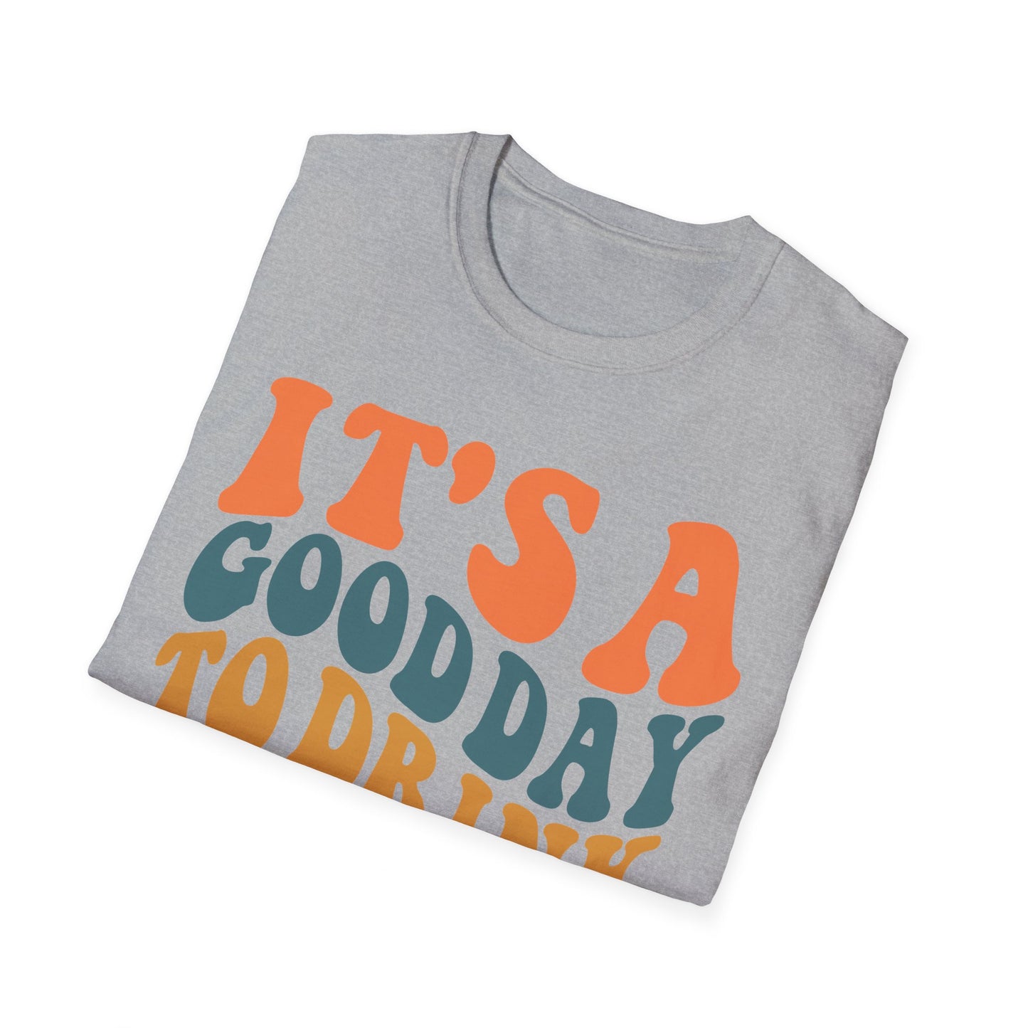 It's a Good Day to Drink on a Boat Tshirt - Boat Lovers Shirt, Boating Tee Shirt, Funny Shirt for Boaters