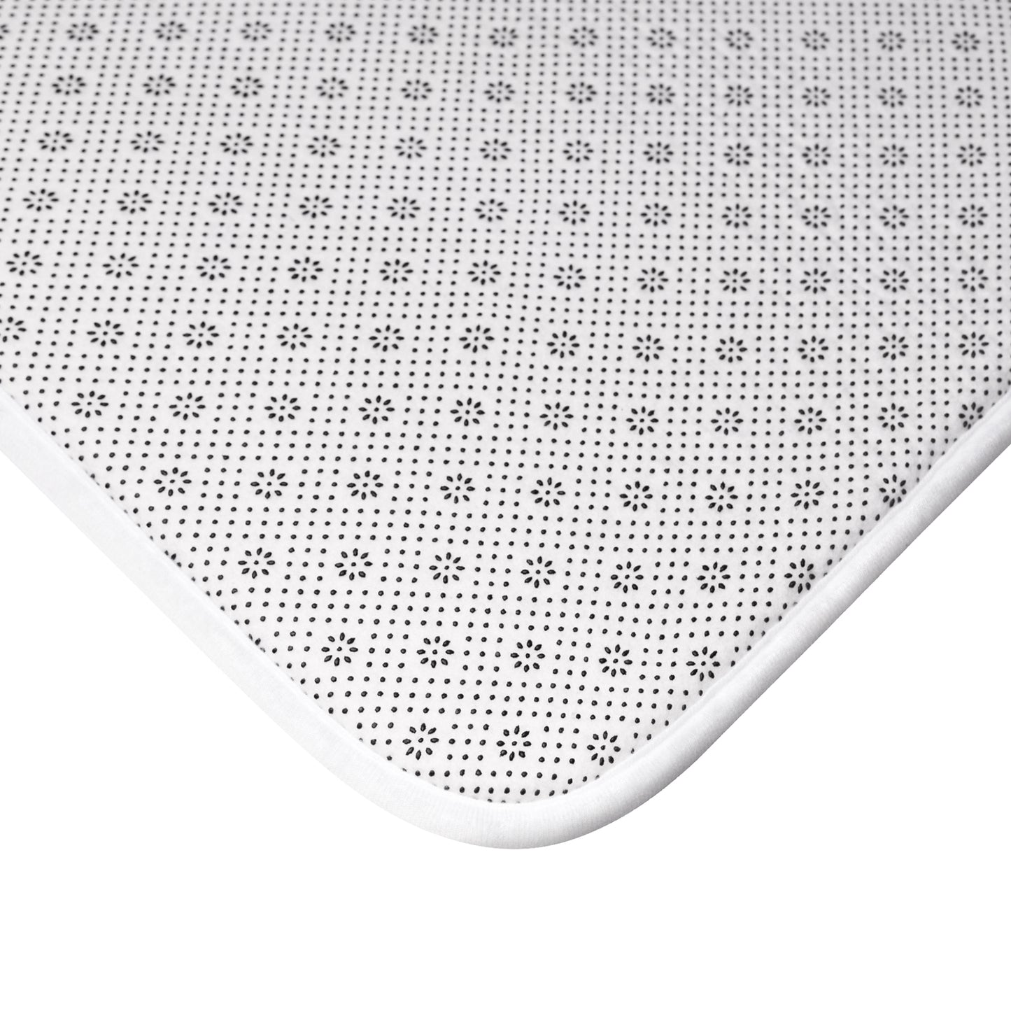 Long Neck Delaware Bath Mat.