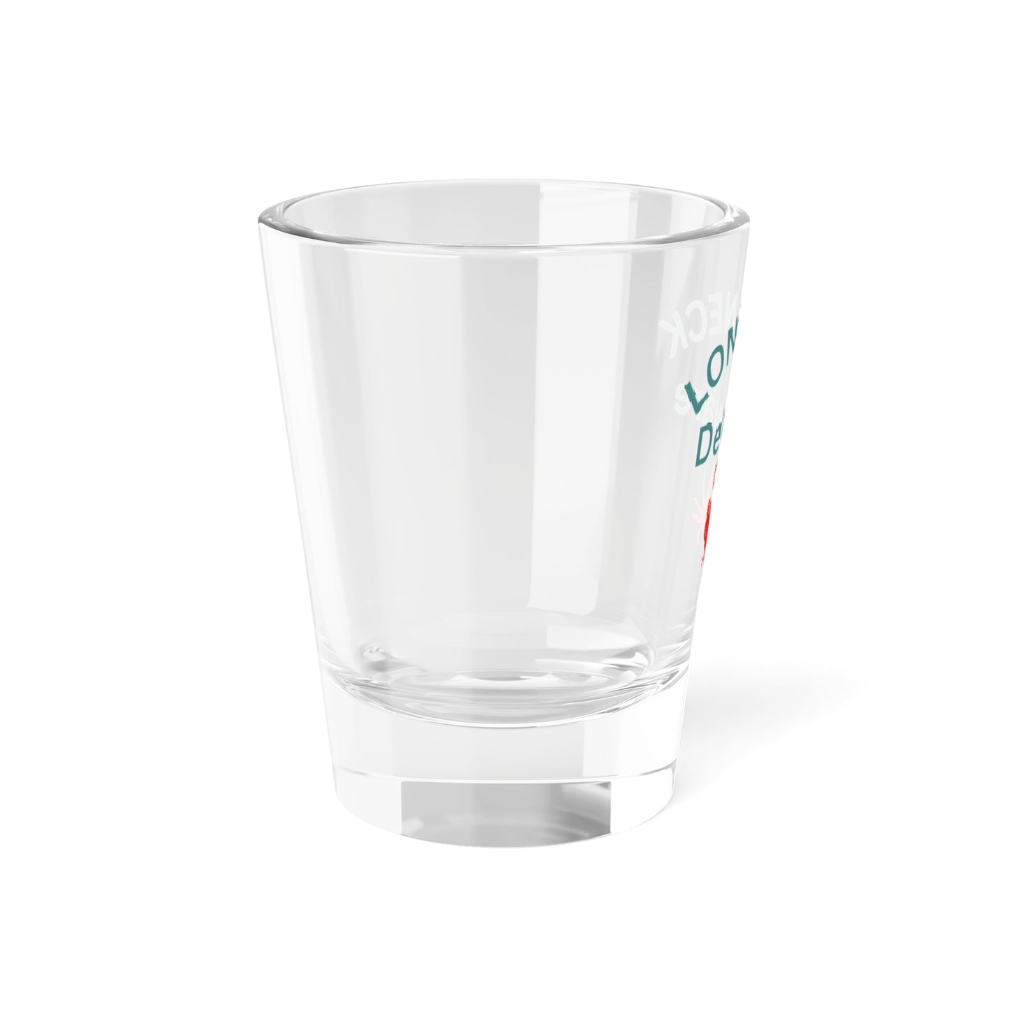 Long Neck, Delaware Shot Glass, 1.5oz