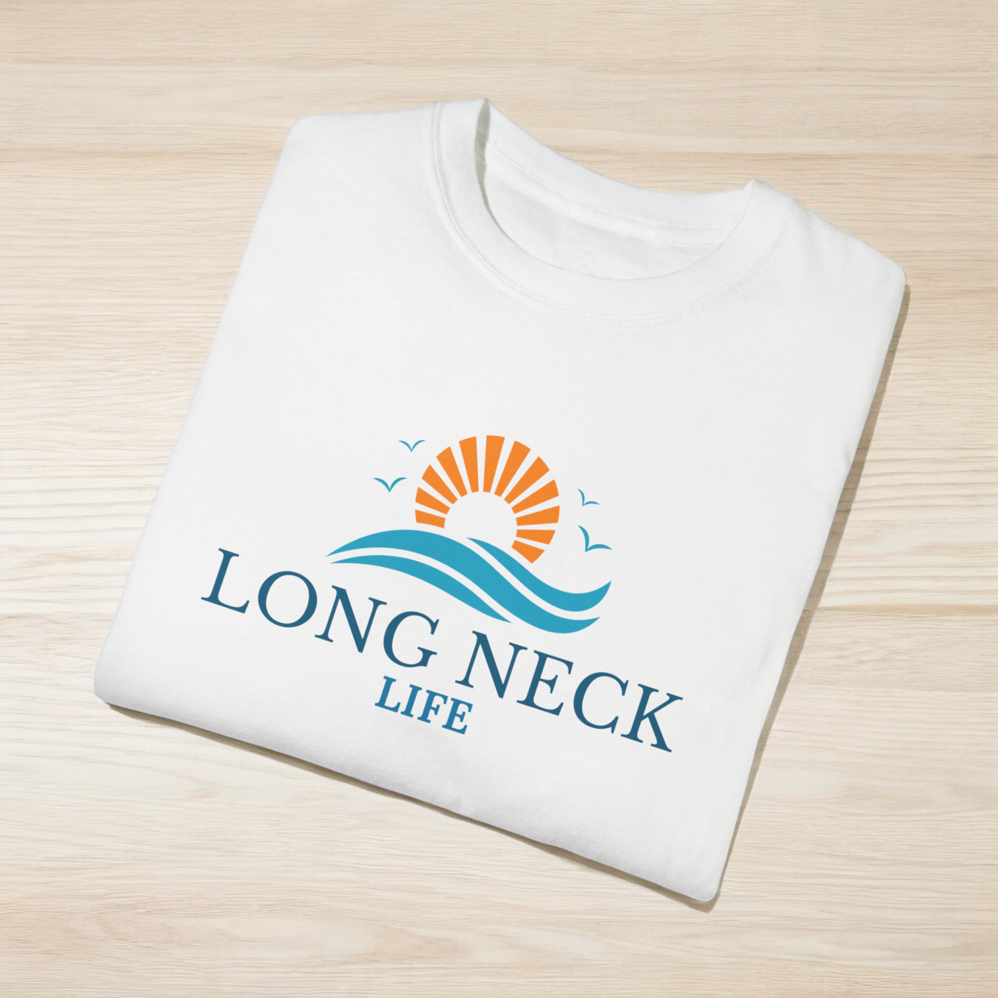 Long Neck Life Unisex Tee Shirt