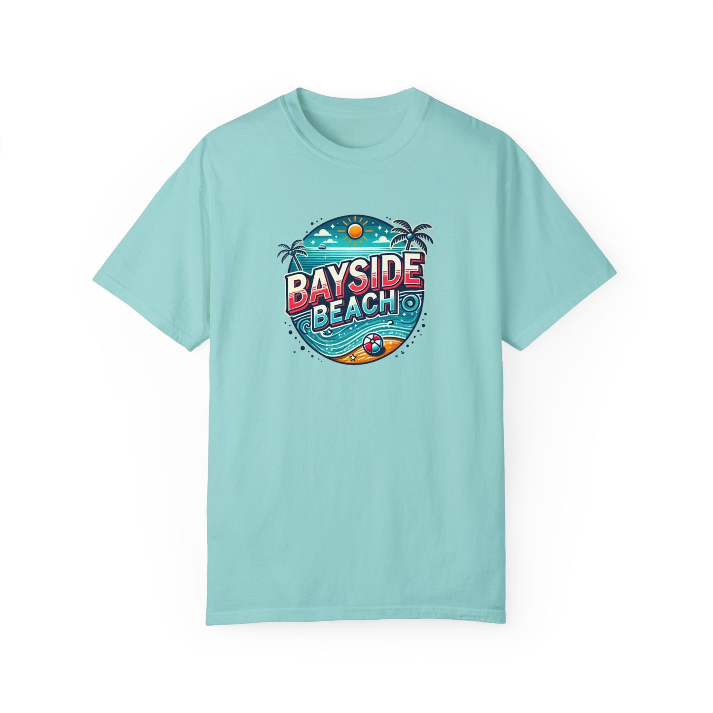 Bayside Beach - Long Neck, Delaware Unisex T-shirt