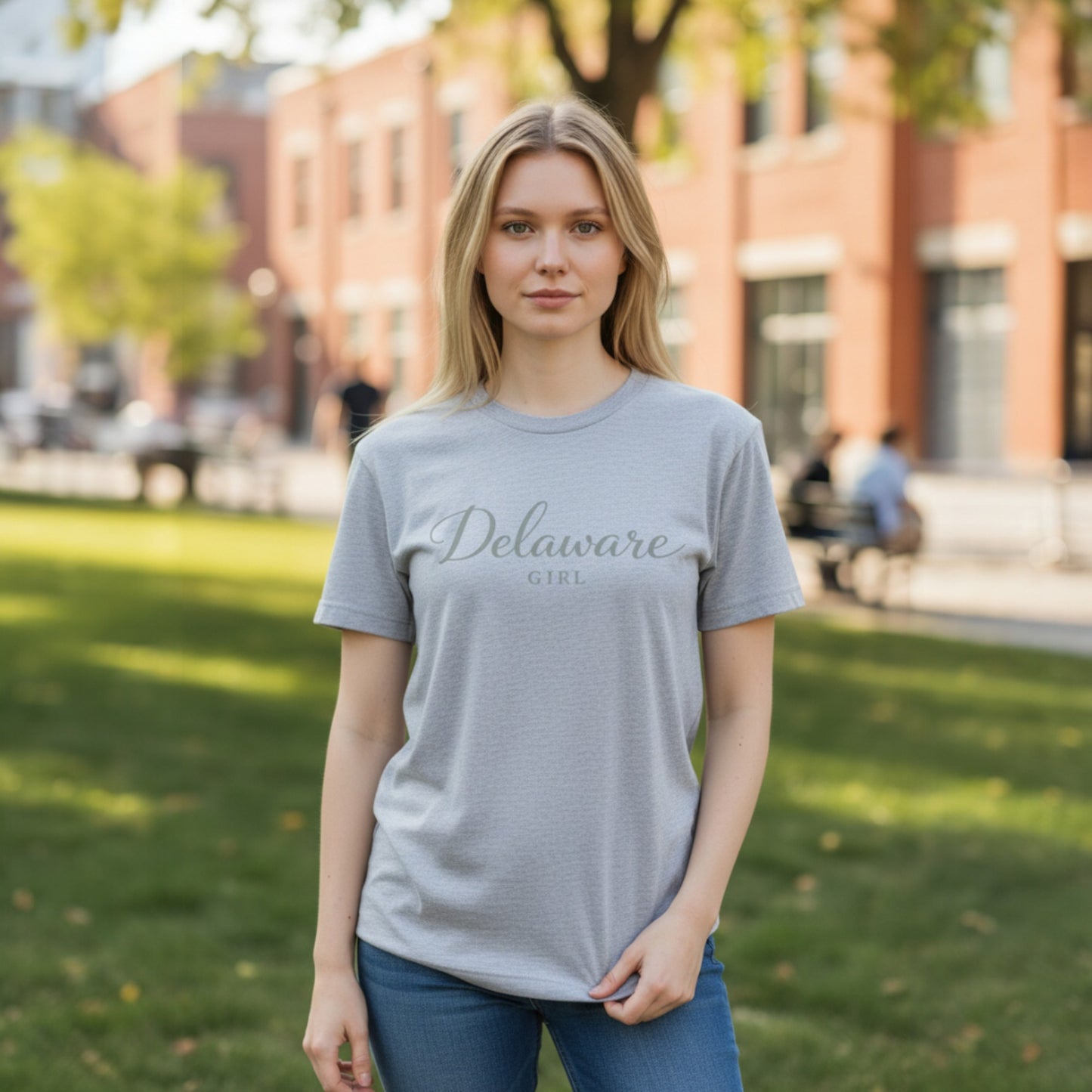 Delaware Girl Tshirt