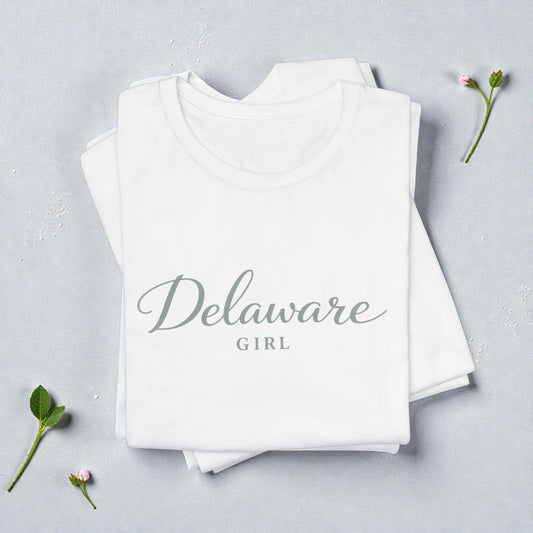 Delaware Girl Tshirt