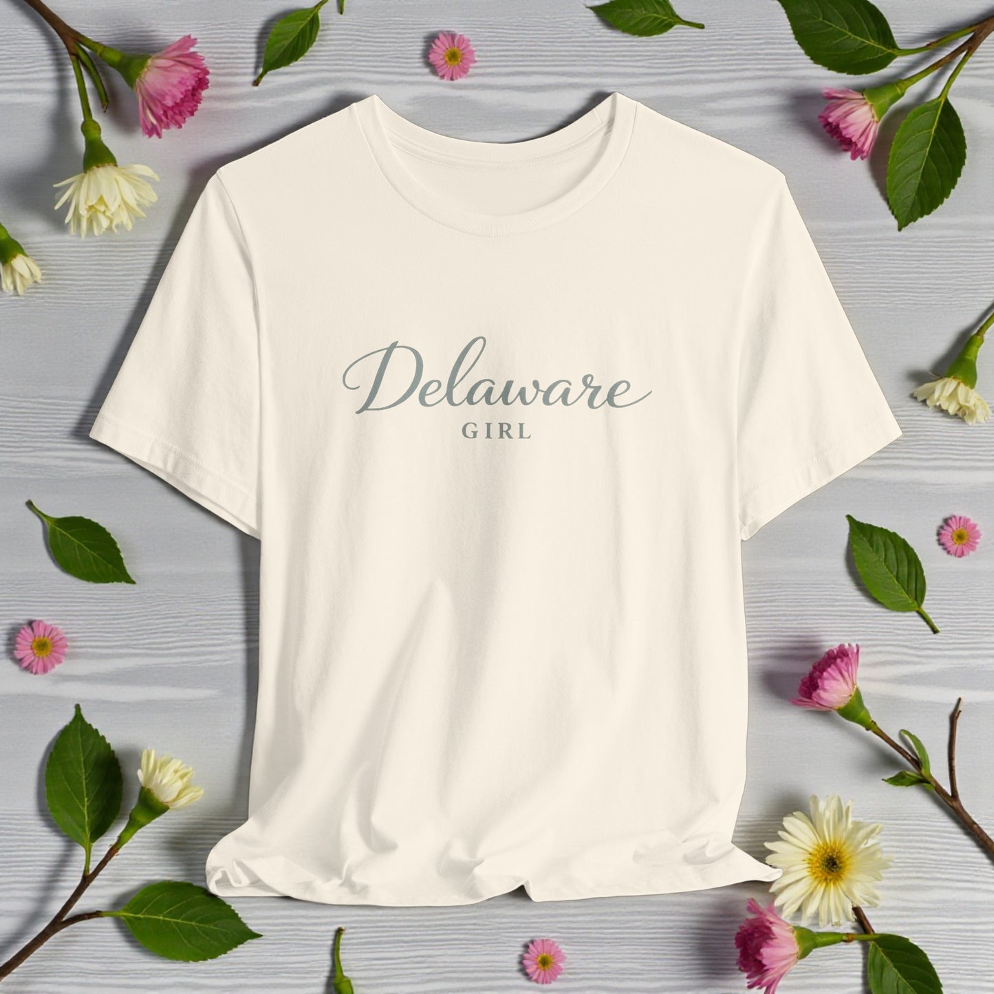 Delaware Girl Tshirt
