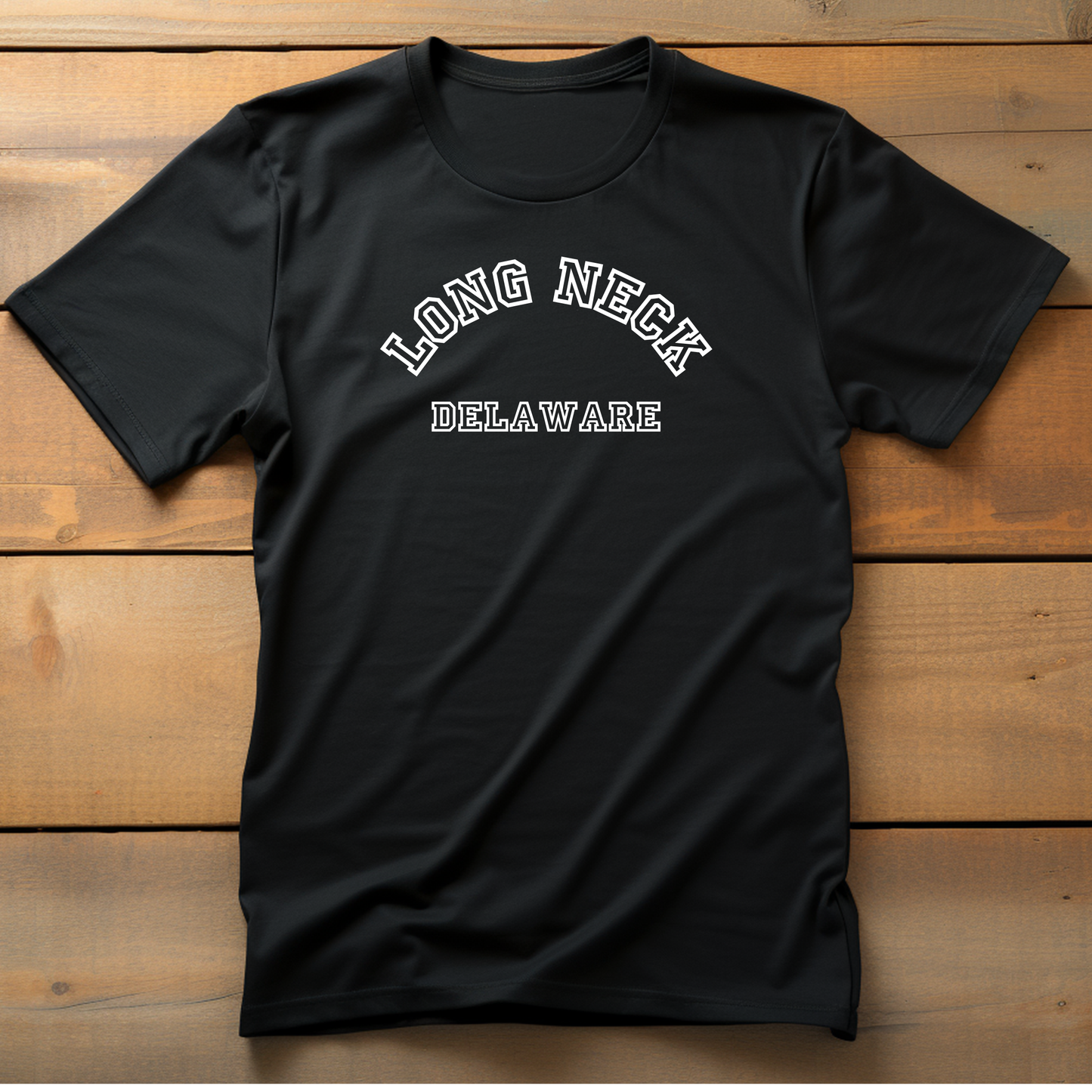 Long Neck Delaware Tshirt