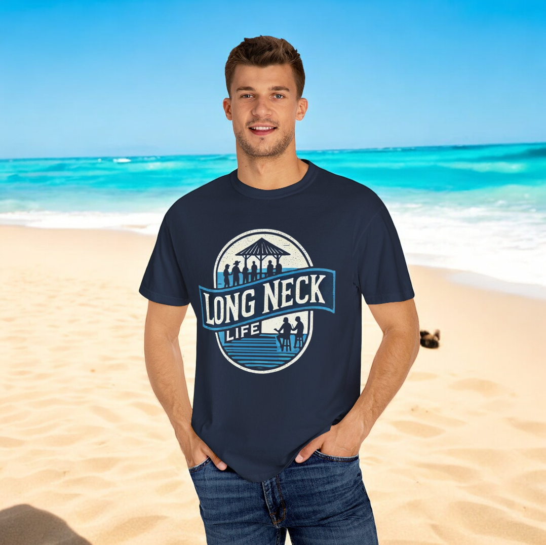 Long Neck Locals Tee Shirt