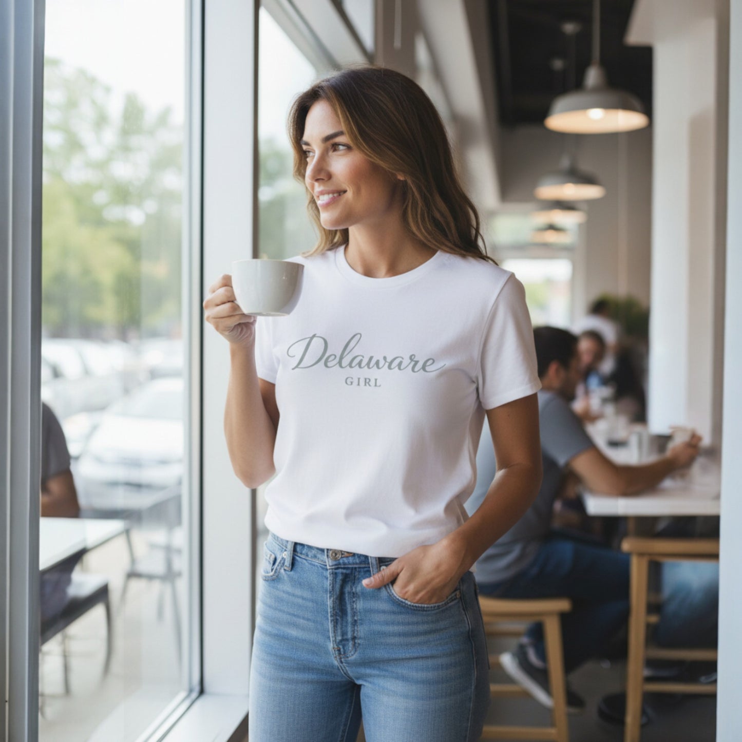 Delaware Girl Tshirt