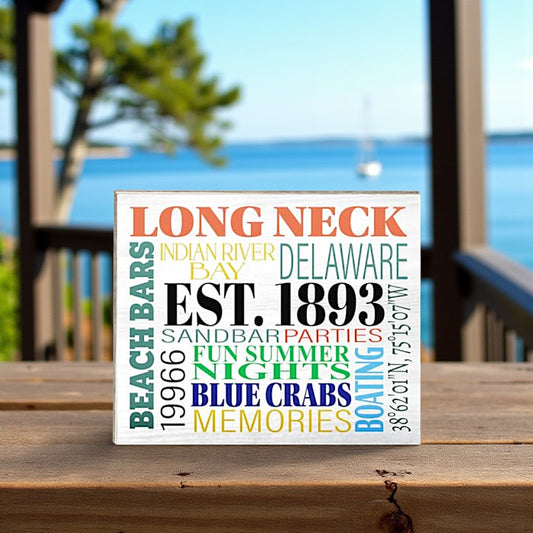Long Neck Delaware Town Memories